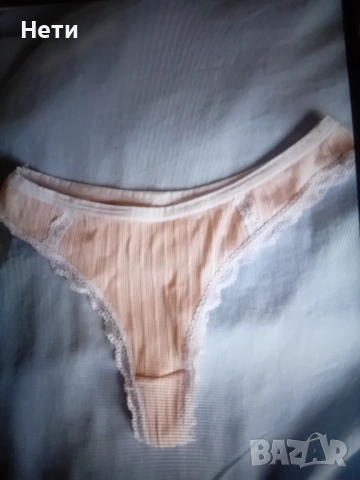 Ново и носено дамско белъо , снимка 3 - Бельо - 53280039