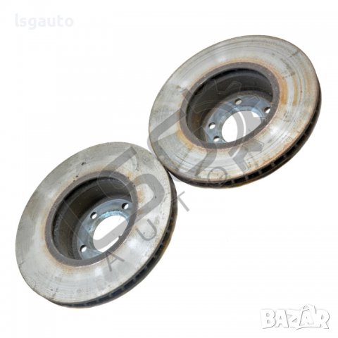 Комплект предни спирачни дискове BMW 5 Series (E60,E61) 2003-2010 B170622N-82, снимка 3 - Части - 37374254
