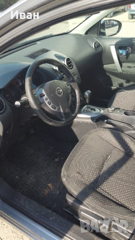 Nissan Qashqai на части, снимка 8 - Части - 51646369