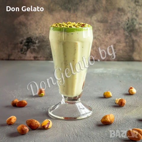 Суха смес за млечен шейк шам фъстък, снимка 5 - Други - 51268382