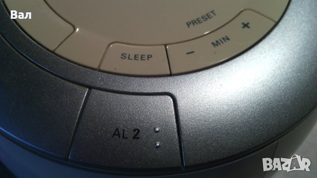 Дигитално радиочасовникбудилник PHILIP, снимка 10 - Други - 42802372