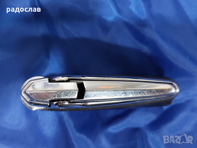 Газова запалка RONSON VARAFLAME, снимка 4 - Колекции - 35464756