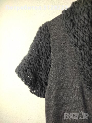 Diktons Barcelona cardigan M, снимка 5 - Жилетки - 38284480