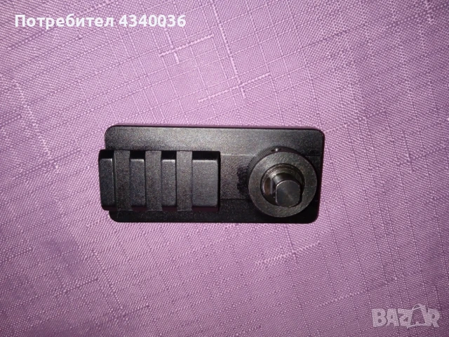 База адаптор преходник за двунога , снимка 10 - Оборудване и аксесоари за оръжия - 51174573