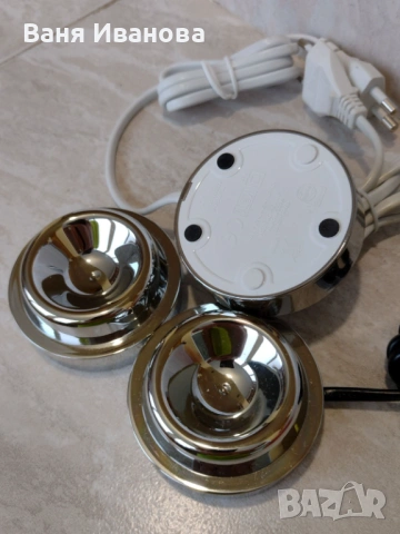 Зарядно за четки Philips Sonicare модел НХ 9100, снимка 3 - Друга електроника - 53305689