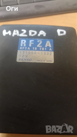 Модул 131000-1022 за MAZDA PREMACY (CP) 2.0 TD (1999 - 2005), снимка 2 - Части - 52295671