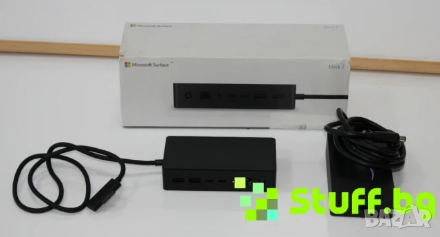 Докинг станция Microsoft Surface Dock 2