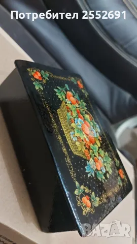 Кутия , снимка 6 - Декорация за дома - 50337472