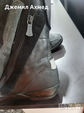 Daytona moto ботуши естествена кожа, снимка 5 - Аксесоари и консумативи - 48924393