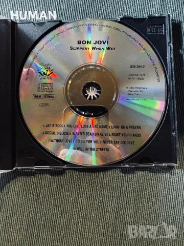 Bon Jovi , снимка 3 - CD дискове - 48070320