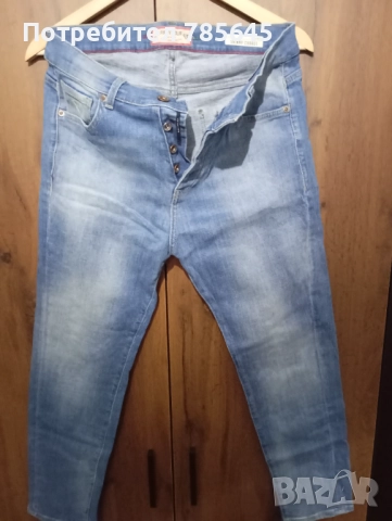 Мъжки маркови дънки., снимка 16 - Дънки - 52510649