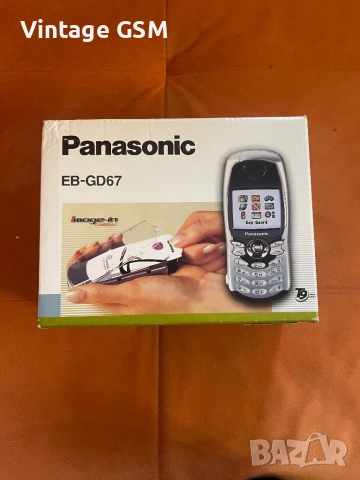 Panasonic EB-GD67, снимка 14 - Други - 52835918