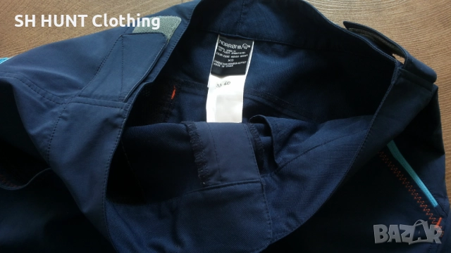 NORRONA Flex1 Stretch Shorts Women Размер XS дамски еластични туристически къси панталони 33-60, снимка 13 - Къси панталони и бермуди - 52825737