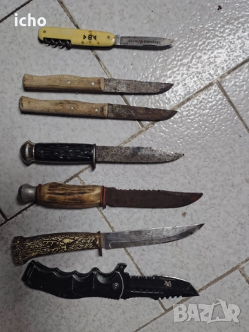 Нож солинген solingen