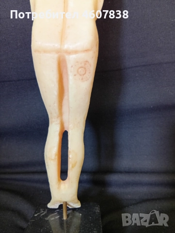 Скулптура 29-5.5 см, снимка 9 - Декорация за дома - 52605825