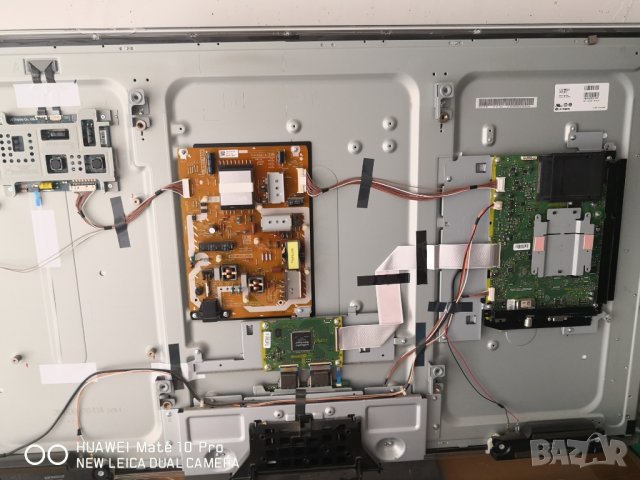 Panasonic tx-l47et5e на части
