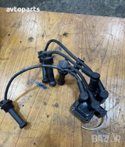 Ford fiesta 2009година 1.25i 82кс Бобина