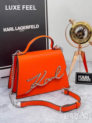 Karl LAGERFELD ✨ Дамски Чанти , снимка 14 - Чанти - 55781325