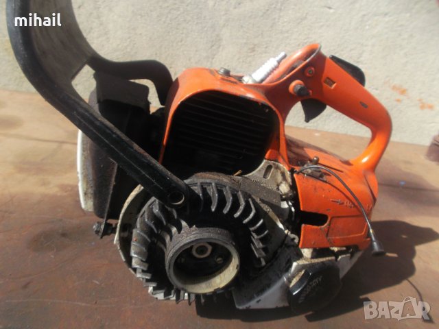 STIHL 08 S   на части, снимка 7 - Градинска техника - 30347866