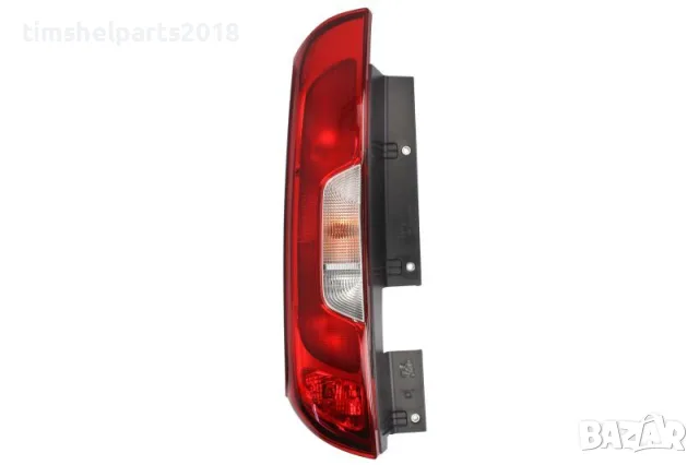 Стоп за Fiat Doblo от 2015 до 2022 - Шофьорска страна