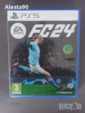 Fifa 22,23,24 - PS5, снимка 3 - Игри за PlayStation - 54173748