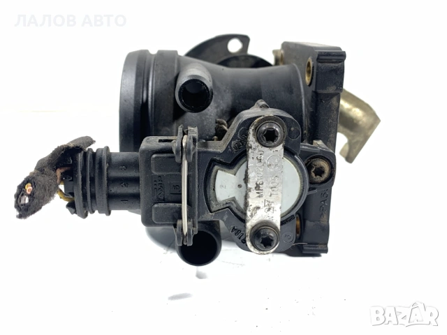 Дроселова клапа Ленд Ровър Фрилендър 1 Droselova klapa Land Rover Freelander I 1.8 112hp, снимка 5 - Части - 53232547