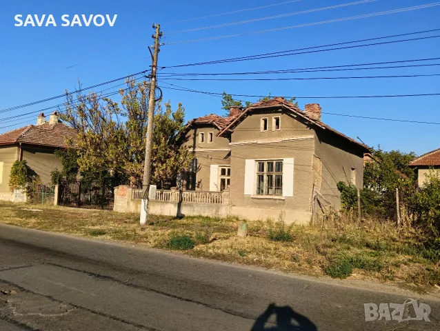 продавам къща в с.Сталийска махала, снимка 6 - Къщи - 56300824