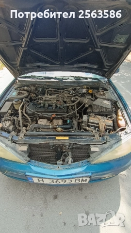 Nissan Primera, снимка 2 - Автомобили и джипове - 52446025