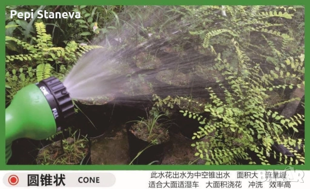 Градински маркуч X-HOSE Pro - разтегателен, снимка 7 - Други - 51436342