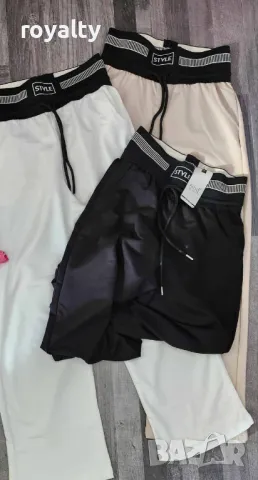 Miu Miu дамски панталон , снимка 4 - Спортни екипи - 49582524