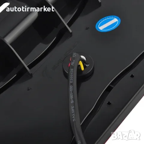 Комплект стопове за ремакре със стойка LED 12V – T230, снимка 4 - Аксесоари и консумативи - 56054333