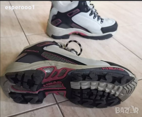 Дамски обувки HEAD, снимка 3 - Дамски боти - 35174616