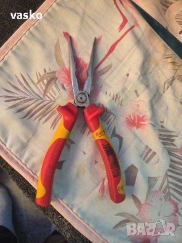 Solingen made in Germany-клещи, снимка 5 - Клещи - 54333506