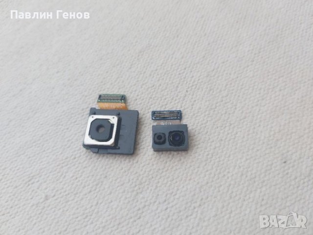 Оригинални камери Samsung Galaxy S9 , Samsung S9 , снимка 2 - Резервни части за телефони - 40492801
