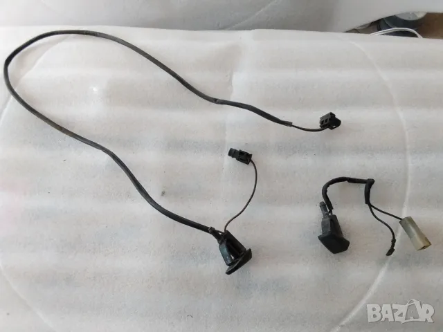 Части за Mercedes Е220 W124, снимка 8 - Части - 42554662