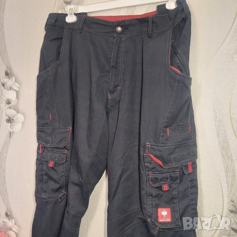 работен панталон на  engelbert strauss размер 54 , снимка 2 - Панталони - 52743926