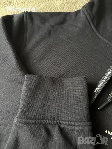 Armani Exchange мъжки суичер М, снимка 6 - Суичъри - 56543959