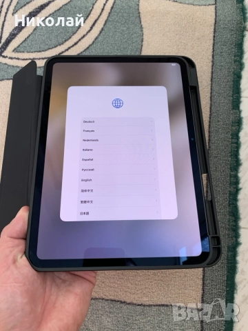 iPad Pro 11 inch 256GB Заключен