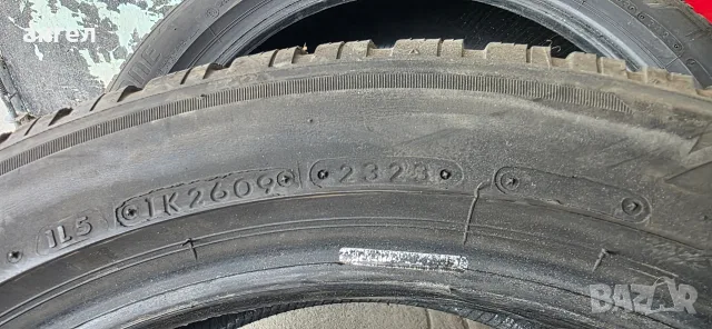 245.45.18 Bridgestone , снимка 6 - Гуми и джанти - 56313944
