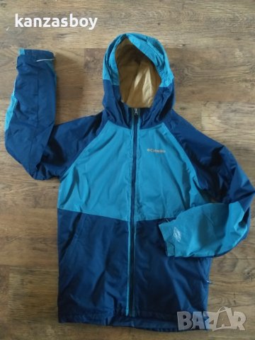 columbia Alpine Action II Insulated Jacket Boys - страхотно юношеско яке , снимка 5 - Детски якета и елеци - 38606787