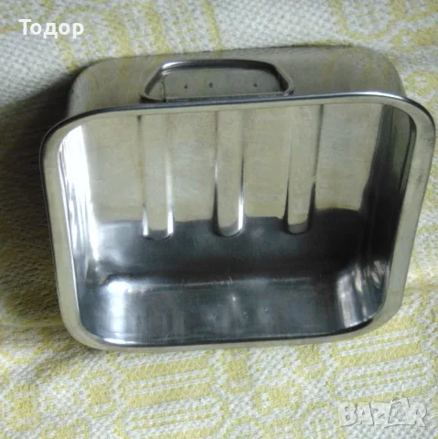 Тава неръждавейка, снимка 2 - Съдове за готвене - 56540302