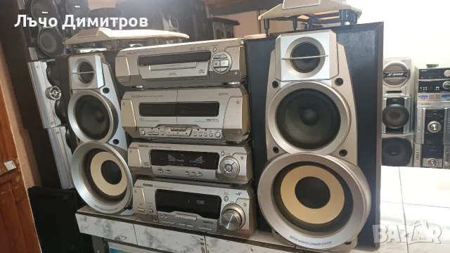 TECHNICS SA-EH580, снимка 2 - Аудиосистеми - 55837194