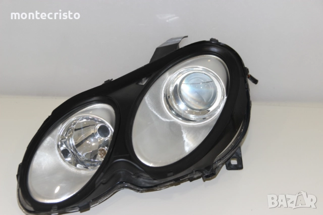 Ляв фар Smart ForFour (2003-2006г.) A4545400554 / A454400554 Smart For Four, снимка 5 - Части - 52060406