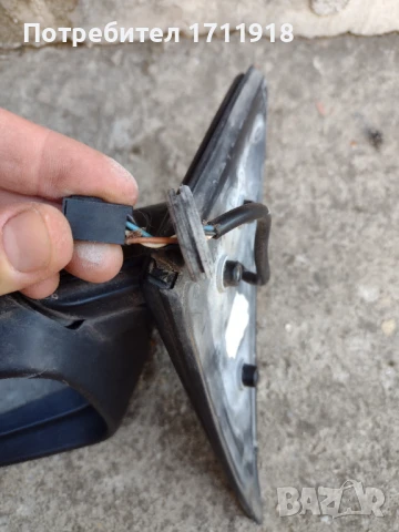Дясно огледало BMW E36 комби седан, снимка 5 - Части - 50980888