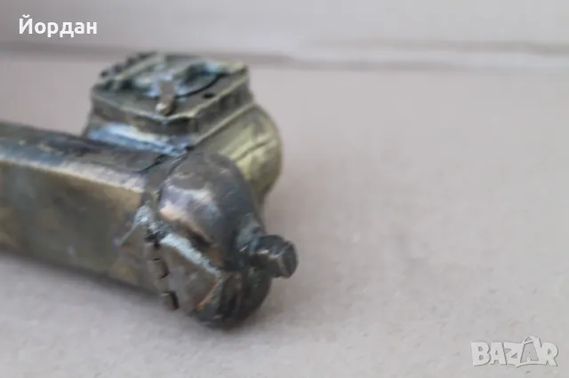 Оригинален Османски девит  19-ти век, снимка 12 - Други ценни предмети - 49934085