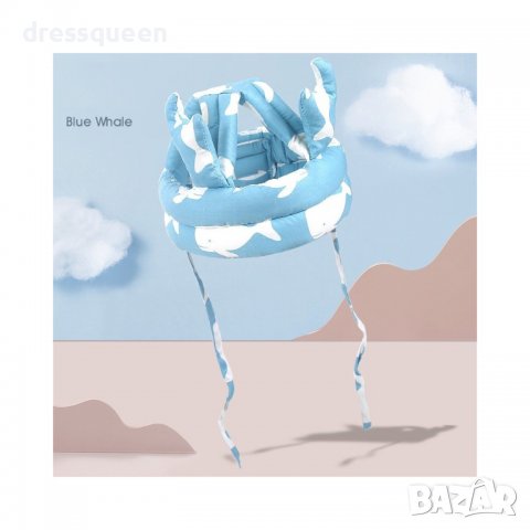 2670 Предпазна каска/шапка за бебета, снимка 5 - Други - 37385606