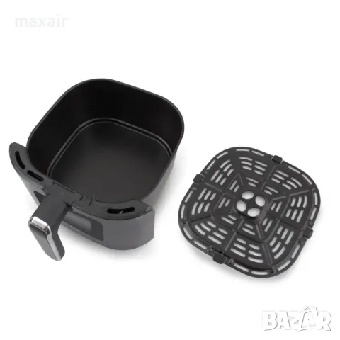 Фритюрник Airfryer Rohnson R-2862 * Гаранция 2 години, снимка 4 - Фритюрници - 47319358