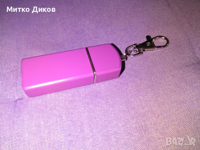 Ключодържател скривалище като нов 70х27х14мм , снимка 2 - Колекции - 44201982