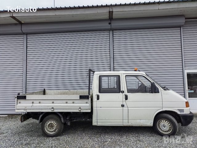 Продавам VW t4 2.5tdi 4x4, снимка 2 - Бусове и автобуси - 39850400