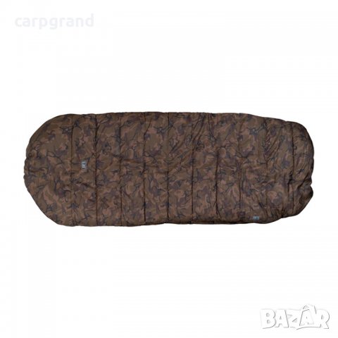 Спален чувал FOX R1 Camo Sleeping Bag, снимка 3 - Екипировка - 36710408